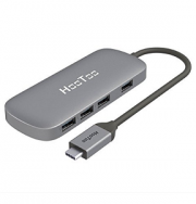 USB-C Hub Adapter mit 4 USB 3.0 Ports von HooToo mit Gutscheincode nur 12,99 &euro; inkl. Versand