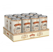 12 Dosen Baileys Iced Coffee Latte mit je 200 ml inkl. 3,00 Euro Dosenpfand f&uuml;r 19,99 Euro 