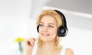 Schicker kabelloser Bluetooth Stereo Kopfh&ouml;rer f&uuml;r 9,94&euro;