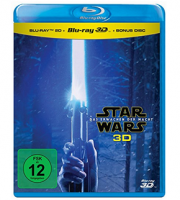 Star Wars - Das Erwachen der Macht mit 2D-Blu-ray + Bonus-Blu-ray f&uuml;r 14,61 Euro inkl. Versand