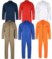 FRISTADS KANSAS Arbeitsoveralls in versch. Farben f&uuml; 9,99&euro; statt 19,99&euro;