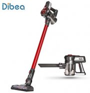 Dibea C17 kabelloser Akkustaubsauger f&uuml;r 77,93&euro; statt 99,23&euro;