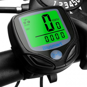 Drahtloser LCD Fahrradcomputer von Blusmart nur noch 3,99 Euro statt 9,99 Euro inkl. Versand