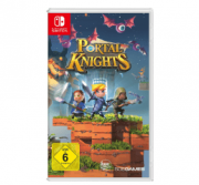 Portal Knights f&uuml;r die Nintendo Switch f&uuml;r 24,99 Euro inkl. Versand bei Saturn