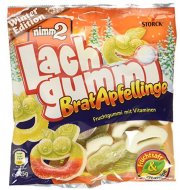 Schnell sein! 36 T&uuml;ten Bratapfellinge von nimm2 Lachgummi mit Prime f&uuml;r 21,14 &euro; statt 42 &euro; 