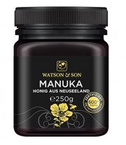 Watson & Son Manuka Honig MGO 600+, 1er Pack (1 x 250 g) 48,89 &euro;&nbsp;statt 69,90 &euro; 