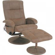 Alpha Relax Massagesessel 7050 mit Heizfunktion in Braun f&uuml;r 219,99&euro; statt 239&euro;