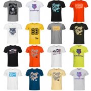 ASICS Onitsuka Tiger Herren T-Shirts f&uuml;r je 14,99&euro; stat 18&euro;