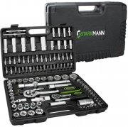 STARKMANN 108 teiliger Steckschl&uuml;ssel-Satz f&uuml;r 39,99 &euro; inkl. Versand