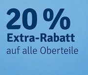 20% Extra Rabatt bei MyToys auch auf bereits reduzierte Ware bei Kinderoberteile bis 14.02.18 