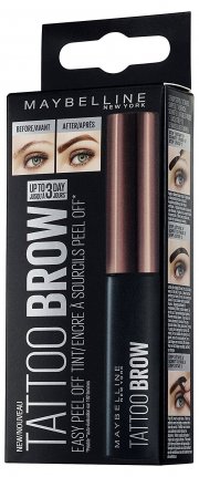 Maybelline Tattoo Brow Augenbrauenfarbe bei@amazon - 5,92&euro;