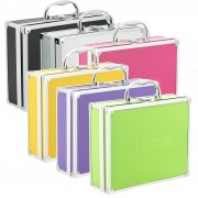  AR Carry Box&reg; Aluminium Werkzeugkoffer &ndash; verschiedene Farben f&uuml;r je 14,95&euro; statt 23,95&euro;