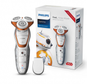 Philips Star Wars Special Edition Nass- und Trockenrasierer SW5700/07 f&uuml;r 55,96 &euro;