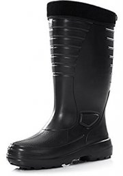 Ladeheid Herren Federleichte Eva Thermo Gummistiefel Gef&uuml;ttert bei@amazon - 23,99&euro;
