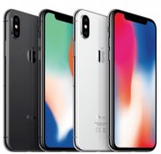 Apple iPhone X 64GB SPACE GRAU / SILBER (Ohne Simlock) NEU 909 &euro; statt 989,17 &euro; inkl. Versand