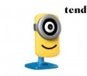 Die etwas andere !!!! Tend Stuart Cam WLAN-Ka&shy;me&shy;ra f&uuml;r 35,90&euro; statt 47,95&euro;