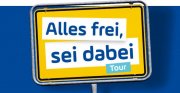 Alles frei, sei dabei! (heute in Donauw&ouml;rth)