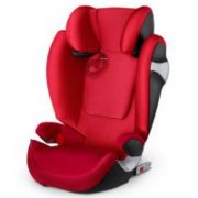  cybex GOLD Kindersitz Solution M-fix Infra red-red f&uuml;r 129,99&euro; statt 151,45&euro;