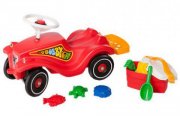 Bobby Car von Big inkl. Koffer und Sandf&ouml;rmchen f&uuml;r nur 27,94&euro;