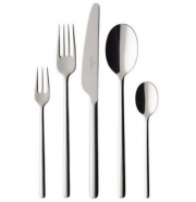 30-teiliges Villeroy & Boch Besteckset Ella jetzt f&uuml;r nur 59,95 Euro inkl. Versand bei eBay
