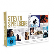 Steven Spielberg Director&acute;s Collection Blu-ray f&uuml;r 26,99 Euro inkl. Versand bei Amazon Prime