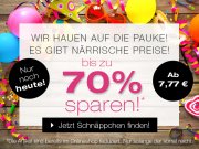 N&auml;rrische Preise bei Ulla Popken bis zu 70% sparen