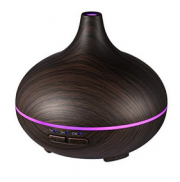 Toller Aroma Diffuser in Holzoptik von VicTsing f&uuml;r nur 15,25 Euro inkl. Versand bei Gamiss