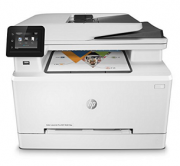 NUR HEUTE: HP Color LaserJet Pro M281fdw Multifunktions-Farblaserdrucker f&uuml;r 256,00 Euro
