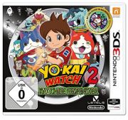 YO-KAI WATCH 2: Knochige Gespenster inkl. Medaille f&uuml;r den Nintendo 3DS nur 13,43 Euro