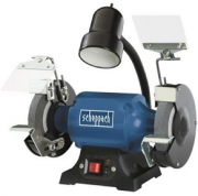 Scheppach Doppelschleifer SM150X inkl. 150 mm Scheiben jetzt nur 39,90 Euro inkl. Versand