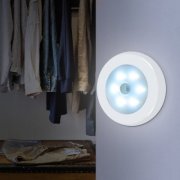 Utorch Nachtlicht mit Bewegungssensor f&uuml;r nur 3,31 Euro