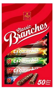 Naschkatzen aufgepasst: 50er Pack Branches Classic Schokolade f&uuml;r 15,94 Euro statt 36,00 Euro!!