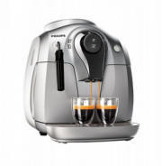 Philips HD8651/31 Series 2000 Kaffeevollautomat mit Keramik-Mahlwerk f&uuml;r 269,12 Euro