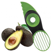 Avocadoschneider 3-in-1 Green Splits Pits im Blitzangebot bei Amazon f&uuml;r nur 5,84 Euro