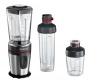 BOSCH MMBM7G3M Standmixer Schwarz/Edelstahl f&uuml;r 50 &euro; statt 66 &euro; inkl. Versand 