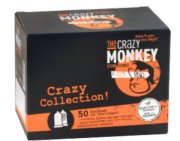 THE CRAZY MONKEY Kondome 50er Packung 7 &euro;&nbsp;statt 12,35 &euro;&nbsp;@Media Markt 