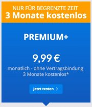3 Monate Deezer Premium+ kostenlos - auch f&uuml;r Bestandskunden