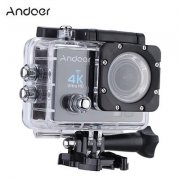 Knaller: Andoer Q3H-R 4K ActionCam (170&deg; Weitwinkel) + Zubeh&ouml;r f&uuml;r 28,99 Euro statt 60,00 Euro!