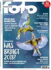 12 Ausgaben &ldquo;Foto Magazin&rdquo; f&uuml;r 85,20&euro; + 80&euro; Amazon.de Gutschein oder 75&euro; Verrechnungscheck