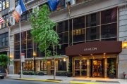 Eine Nacht im Avalon Hotel in New York, USA f&uuml;r 147&euro; statt 272&euro; 