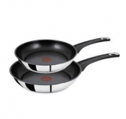 Tefal Pfannen-Set von Jamie Oliver mit 20 + 26 cm Pfanne nur 37,89 Euro inkl. Versand 