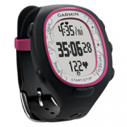 Verstellbare Garmin Fitnessuhr FR70 HR in Grau/Prink nur 39,00 Euro inkl. Versand bei Media Markt