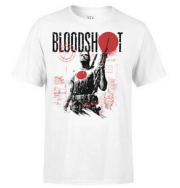 Jetzt bei Zavvi: Original lizensierte Valiant Comics Bloodshot Shirts f&uuml;r 13,98 Euro inkl. Versand