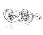 Ohrringe Set Basic 925 Sterling Silber 10.80 euro statt 26.99 euro