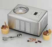 Der Sommer kommt! Und mit ihm die Profi Cook PC-ICM 1091 Eismaschine f&uuml;r 154,69 Euro