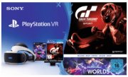 SONY PlayStation VR + Camera + VR Worlds (Download Code) + GT Sport (Download Code) 333&euro;