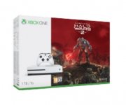 MICROSOFT Xbox One S 1TB Konsole - Halo Wars 2 Bundle 193,99 &euro; statt 274,99 &euro;