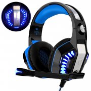 Gaming Headset f&uuml;r PS4 Xbox One PC bei Amazon f&uuml;r 23,79&euro;