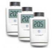 Homematic IP "Nimm 3 Zahl 2-Set" Heizk&ouml;rperthermostat HMIP-eTRV f&uuml;r 99,90&euro; statt 132&euro;