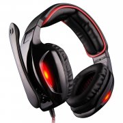 Gaming Headsets, SADES SA902 Kopfh&ouml;rer Gaming bei@amazon - 22,94&euro;